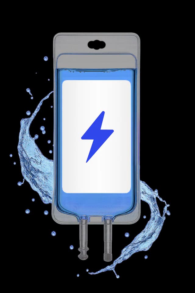 Kroplówka Energetyczna